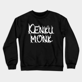 Kenku Monk Crewneck Sweatshirt